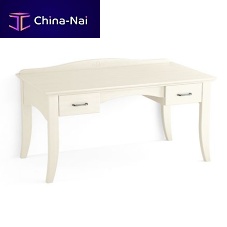 Traditional desk solid woodchild'scustom