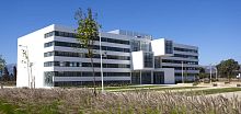 Panel curtain wall TETOUAN SHOREmetal and glass