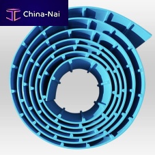 Flat belt ELAClean® seriestoothedpolyurethanethermoplastic