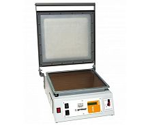 Orthopedic insole manufacturing thermosealer Elipresse benchtop