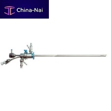 Straight hysteroscope BETTOCHCIwith working channel