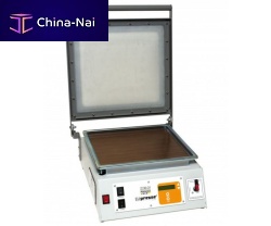 Orthopedic insole manufacturing thermosealer Elipresse benchtop