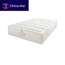Double mattress MAESTROpocket springeco-friendly