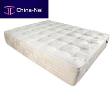 Double mattress IMPERIALfoammicro-pocket springlatex