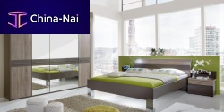 Contemporary wardrobe ANCONAoaksliding doorwith swing doors