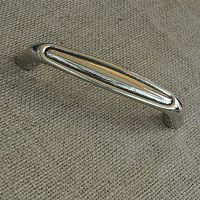 Bronze furniture handle OVALE : 602612