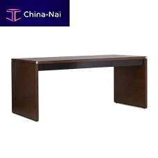 Contemporary desk BARNESoak
