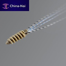 Small joint suture anchor non-absorbable
