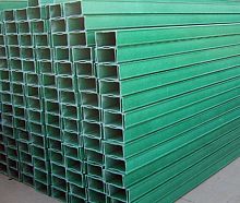 Plastic profile compositestainless steelU-shaped