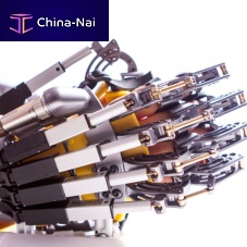 Hand mobility rehabilitation system HAND OF HOPE robotic
