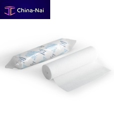 Cotton gauze bandage hypoallergenic