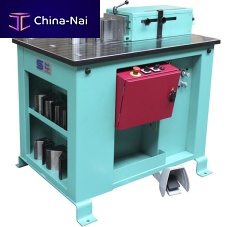 Hydraulic bending machine 220 HE manualtubefor flat profiles