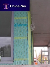 Ceramic ventilated facade CERAVENT®