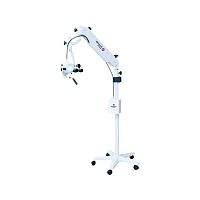 Binocular colposcope 100 300 506trolley-mounted