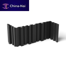 Panel cladding TYPE-Caluminuminterlockingsustainable