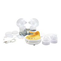 Electric breast pump Nouri DuocompactadjustableBPA free
