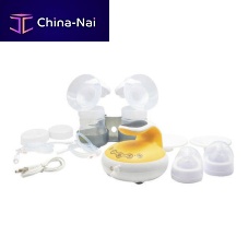 Electric breast pump Nouri DuocompactadjustableBPA free