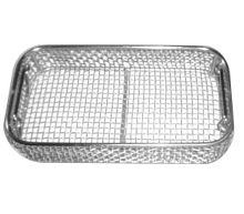 Instrument sterilization tray 18-98-018stainless steelperforated