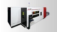 Fiber laser cutting machine GX-F2D laserfor metalsheet metal