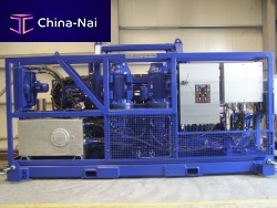 Cable tensioner Te serieshydraulic
