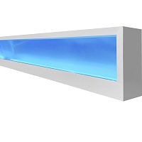 Disinfection lamp VISION UVmedicalUVCwall-mounted