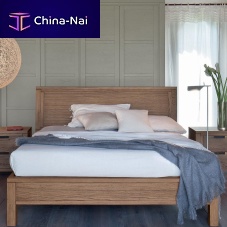 Double bed LT 350contemporarywooden160x200 cm