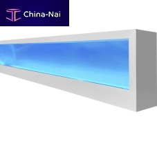 Disinfection lamp VISION UVmedicalUVCwall-mounted