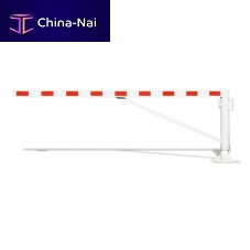 Access control barrier BP3500A pivotingsteelfor public spaces
