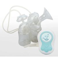 Electric breast pump BT-100handheld