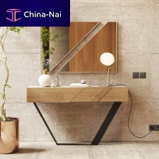 Contemporary sideboard table Enzooakoak baserectangular