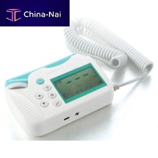 Fetal doppler L6portablewith heart rate monitor