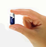 Digestive endoscopy capsule Check-Cap