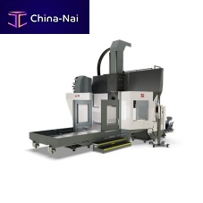 5-axis milling machine HDC-3-5AXverticalcolumn typefor composites