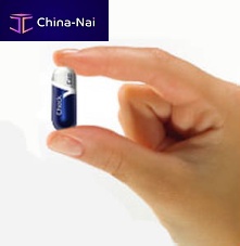 Digestive endoscopy capsule Check-Cap