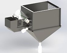 Rodent metabolic cage 100100007modularstainless steel