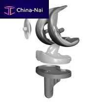 Total knee prosthesis FHK®fixed-bearingcemented or non-cemented