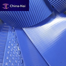 Ribbed belt MEGALINEAR FCtimingpolyurethanefor food
