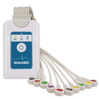 Resting electrocardiograph ECG_ECG-D12-B12-channeltablet-basedsmartphone-based