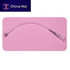 Intravitreous injection cannula TR9849-51curveddisposable