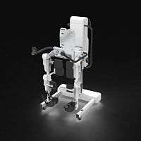 Dual-leg rehabilitation exoskeleton AI9gait