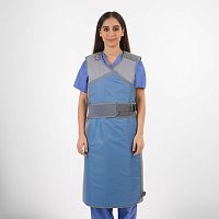 X-ray protective apron Synergy RA632front protectionside protectionrear protection