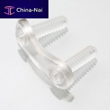Thoraco-lumbar arthrodesis plate S-2bioresorbable polymer1 level