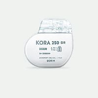 MRI-compatible pacemaker KORA 250dual-chamber