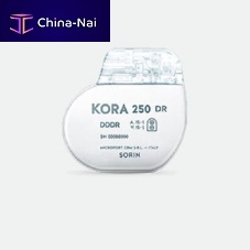 MRI-compatible pacemaker KORA 250dual-chamber