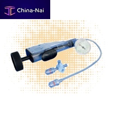 Balloon catheter pump INFLATION DEVICE