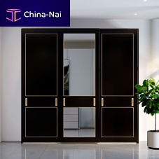 Modular wardrobe PALERMO S10contemporaryMDFmelamine
