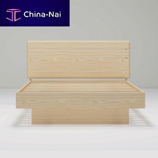 Floating bed doublesinglecontemporary