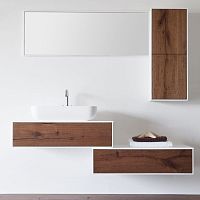 Contemporary bathroom cabinet FRM F04homecommercialwooden