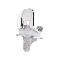 Total knee prosthesis MC2®revisionsliding, posterior stabilizedmobile-bearing