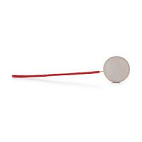 Piezoelectric vibration sensor